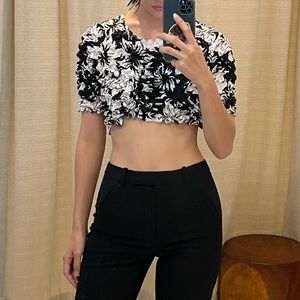 Interesting textured “Shibori” tops